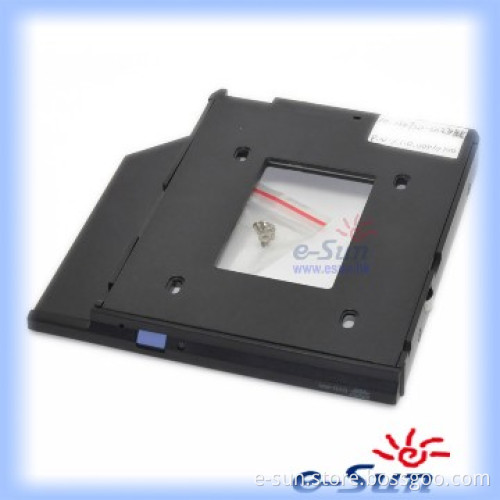 For IBM T20 Laptop Series, IDE-SATA 12.7 mm Caddy 2nd HDD Enclosure
